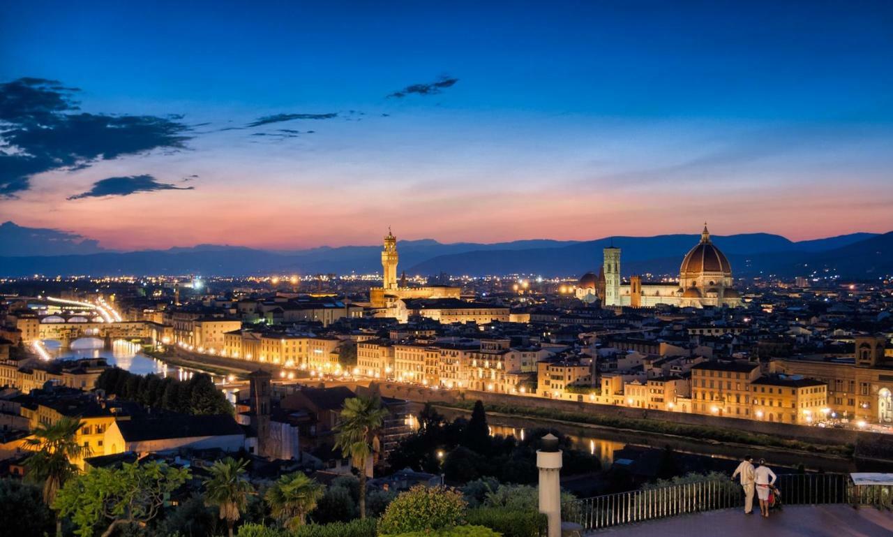 Florence Prestige Apartments Zanobi 55 Esterno foto